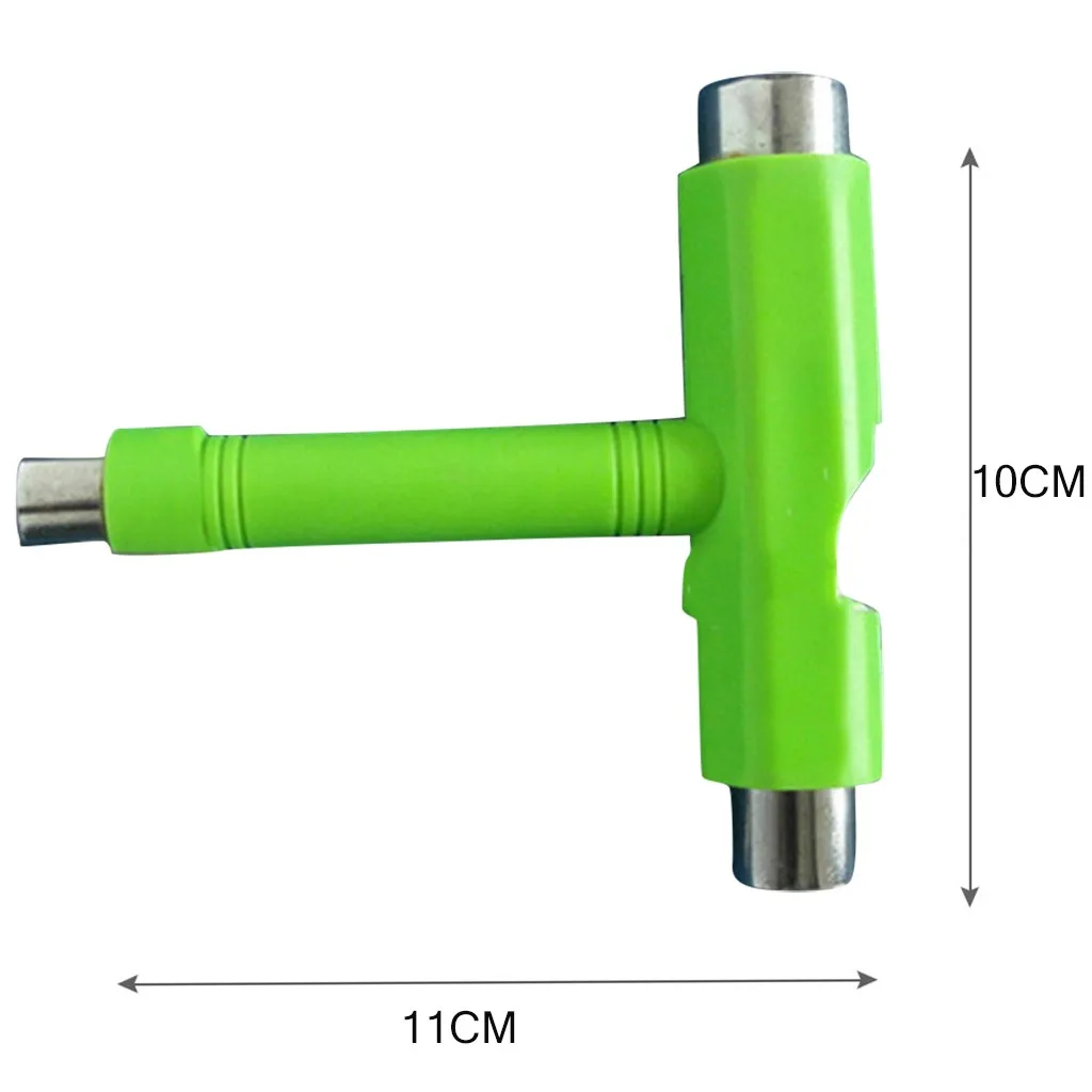

Skateboard Accessories T-type Plastic Tools, Diy Assembly Accessories 1pc Lightweight Durability Guaranteed Optimal Shape
