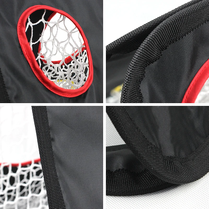 Сетчатая палатка для гольфа нейлоновая портативная тренировочная помощь