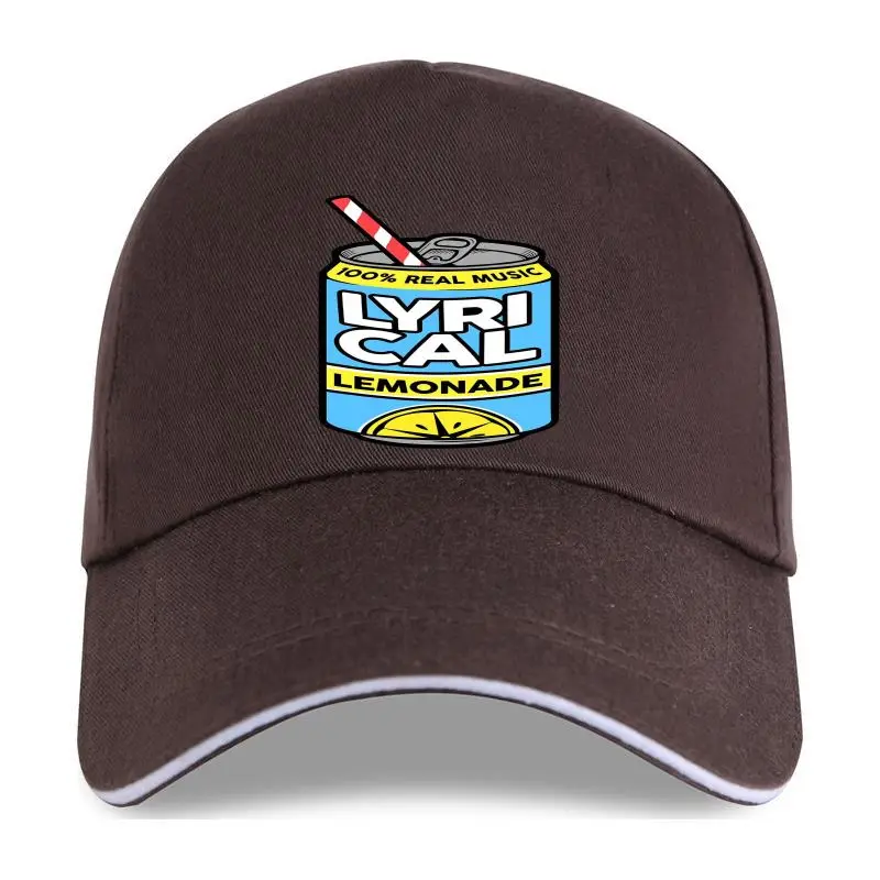 

Новинка, лирическая белая бейсболка Lemonade