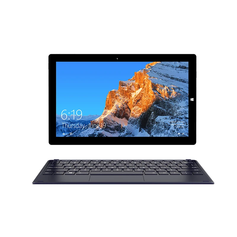 Teclast X4 2 в 1 планшет ноутбук 11 6 дюймов Windows 10 Celeron N4100 четырехъядерный ГГц 8 Гб RAM 256 ГБ