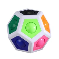 press the polygon rainbow ball 12 hole magic ball creative decompression toy relief anti stress hand toys %d0%b8%d0%b3%d1%80%d1%83%d1%88%d0%ba%d0%b8 %d0%b4%d0%bb%d1%8f %d0%b4%d0%b5%d1%82%d0%b5%d0%b9