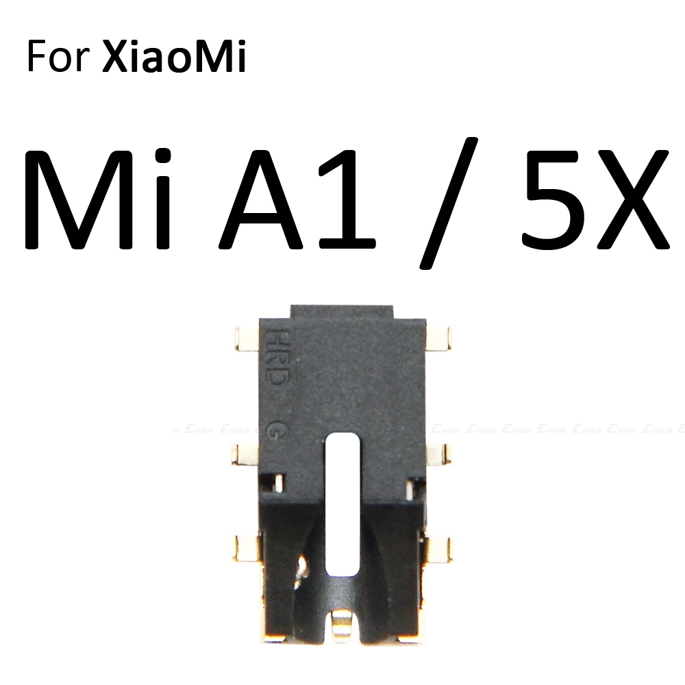 Разъем для наушников разъем аудио XiaoMi PorcoPhone F1 Mi A1 A2 Lite 9T Pro Max 2 5X 5C 5 4C|Шлейфы