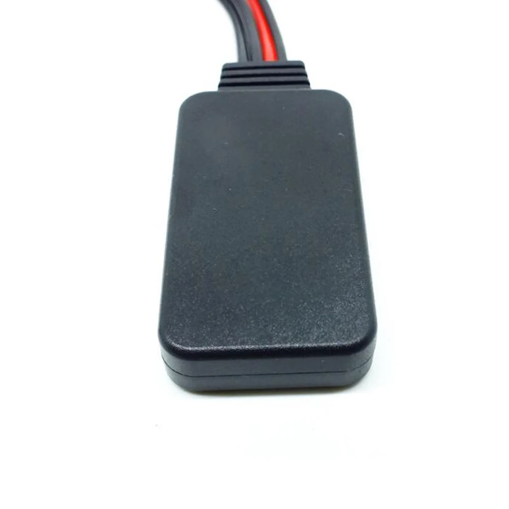 Автомобильный радиоприемник беспроводной Bluetooth модуль адаптер Aux для альпийских