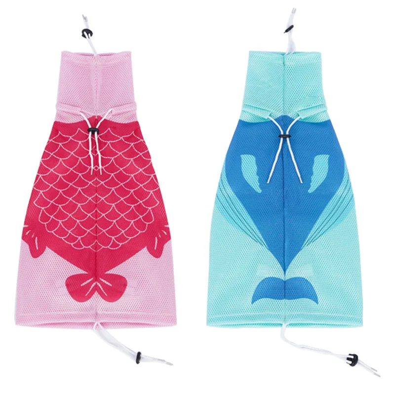 

Mesh Cat Bathing Bag Cats Grooming Washing Bags Cat Bath Clean Bag No Scratching Bite Restraint Cat Supplies Nail Cutting Pet