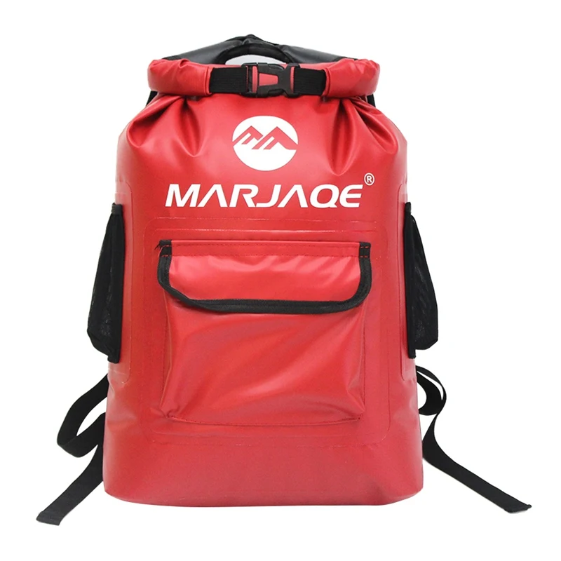 Водонепроницаемый спортивный рюкзак из ПВХ 22 л|Сумки для плавания| |