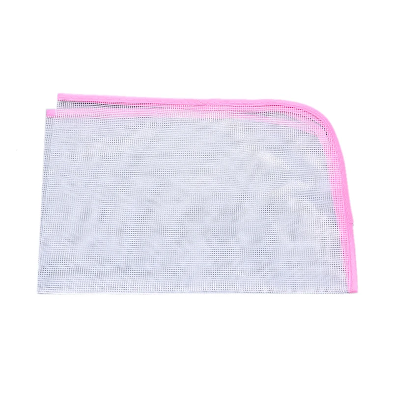 10pcs/lot High Temperature Resistance Ironing Scorch Heat Insulation Pad Mat  35 X 50 Cm Ironing Board Cover