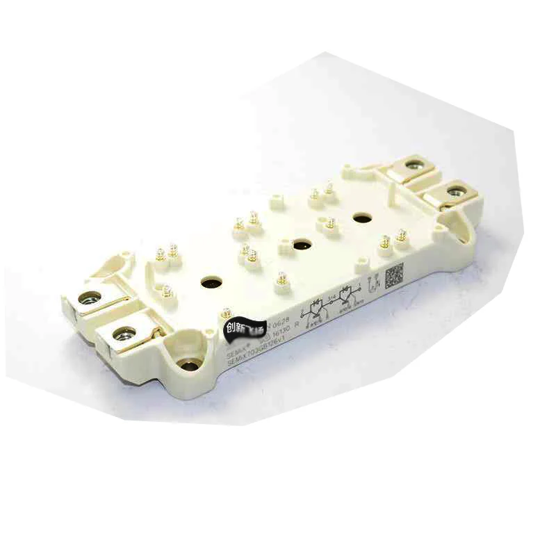 

SEMIX703GB126V1 оригинал, может предоставить тест, 1 год гарантии