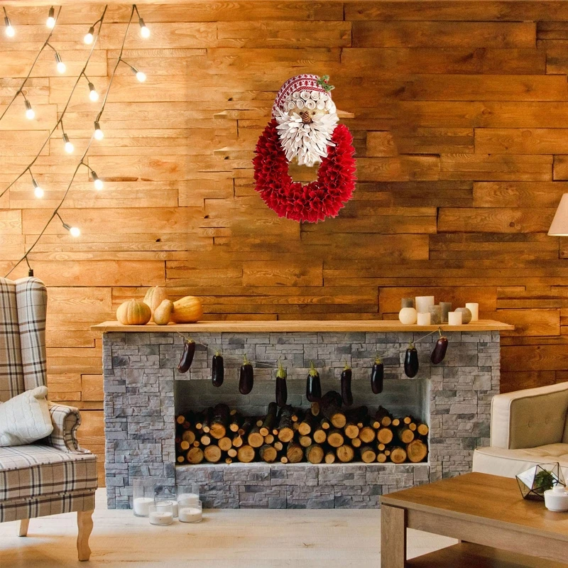 

1 Sheet Removable Window Paste Wall Stickers DIY Art Xmas Home Decorations Christmas Crystal Tree Rotating Train Decal 20x30cm