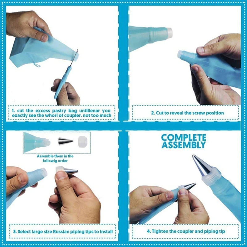 

Аксессуары для выпечки тортов