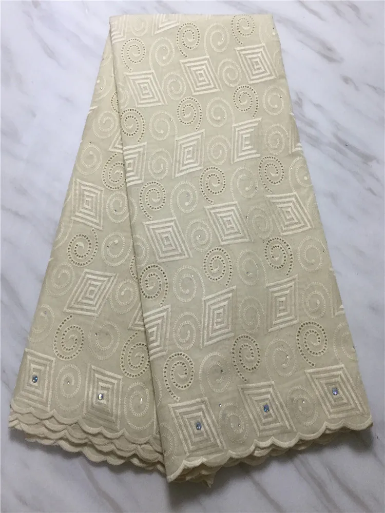 Лидер продаж швейцарская вуаль кружевная ткань для женщин платье/высокое