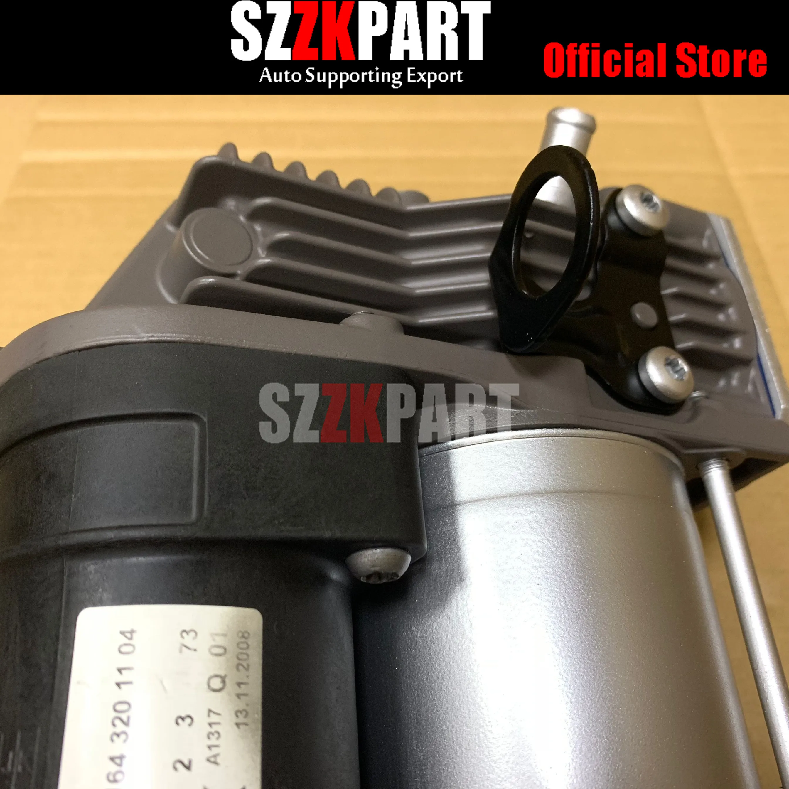 Насос для пневматической подвески AP02 насос Mercedes-Benz GL X164 ML W164 1643200304 1643200504 1643200904