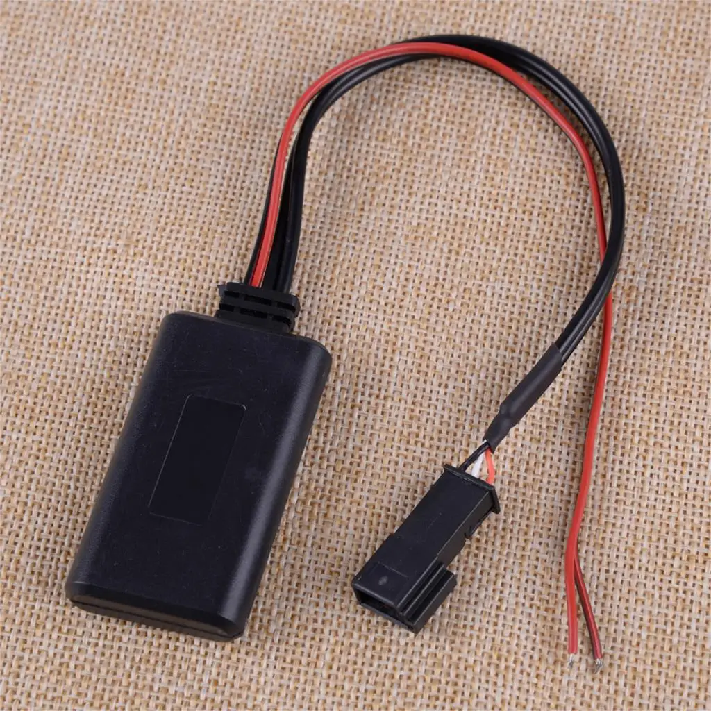 Навигация AUX In Bluetooth модуль аудио радио провод адаптер подходит для BMW E39 E46 E38 E53