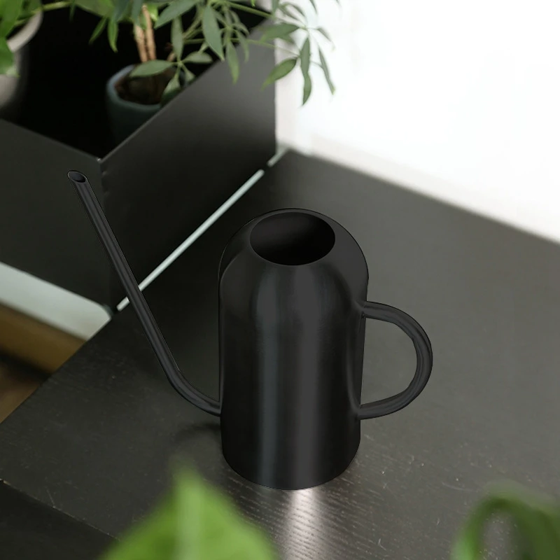 

Stainless Steel Watering Can, Bonsai, Indoor Plants, Long Pot, Water Weed Pot, Long Mouth Watering Can, Gardening Tools