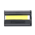 Цветные чернильные картриджи с лентой 6 дюймов, совместимы с серией Canon Selphy CP CP800 CP810 CP820 CP900 CP910 CP1200 CP1300 CP1000