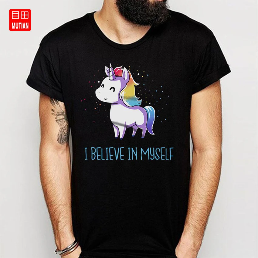 Я кладу в свою самостоятельную футболку | Мужская одежда