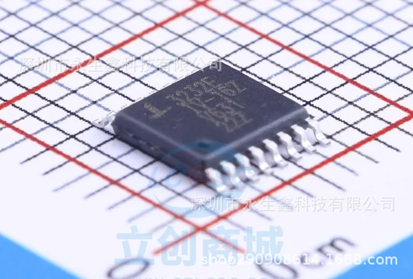 

Бесплатная доставка ICL3232EIV-16Z 3221E TSSOP16 RS-232 10 шт.
