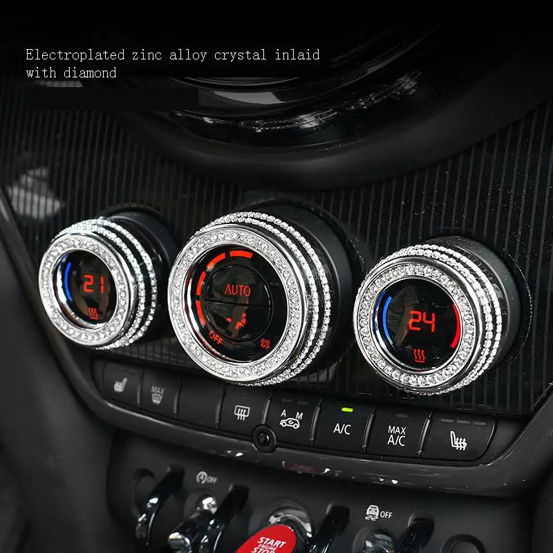 Аксессуары для тюнинга аксессуары автомобиля наклейка интерьера MINI Clubman Cooper |