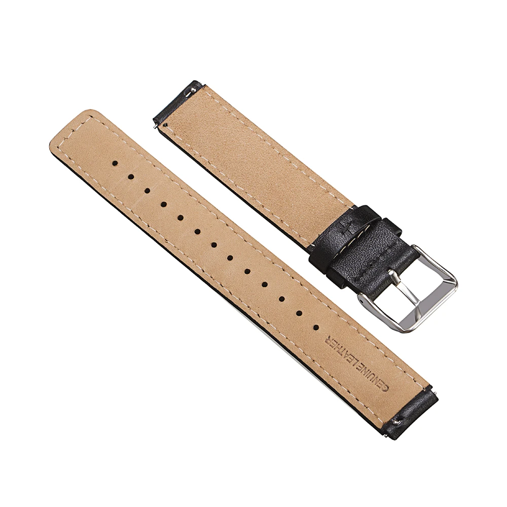 

Genuine Leather Strap For HUAWEI TalkBand B6/B3 Watchbands Fashion Casual Adjustable Band Belt Watch Replacement Strap