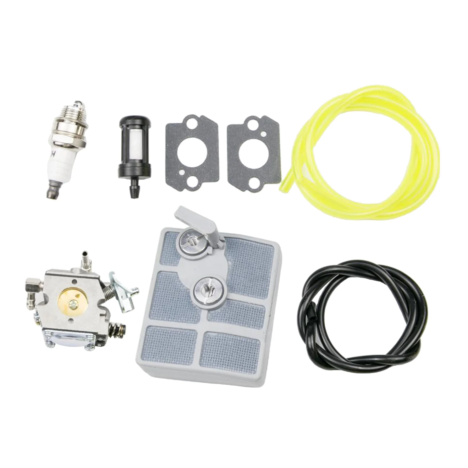 

Air Filter Carburetor Kit Replace Parts Garden Chainsaw Accessory Easy to Replace
