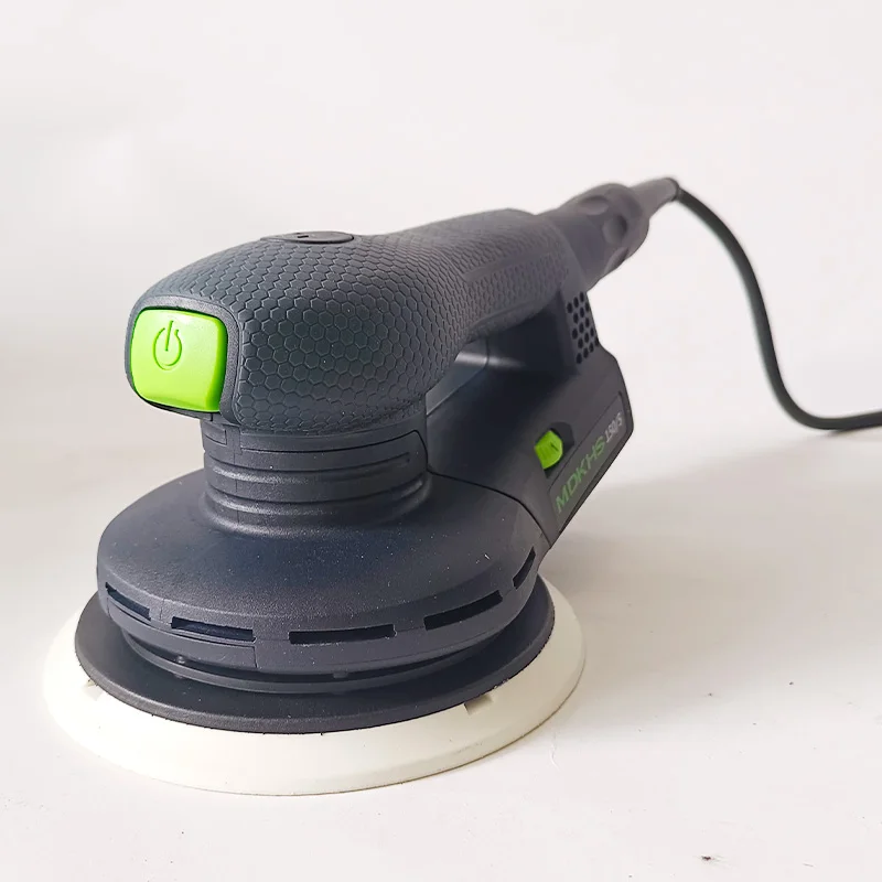 Электрическая шлифовальная машина 6 дюймов случайный орбитальный аппарат с