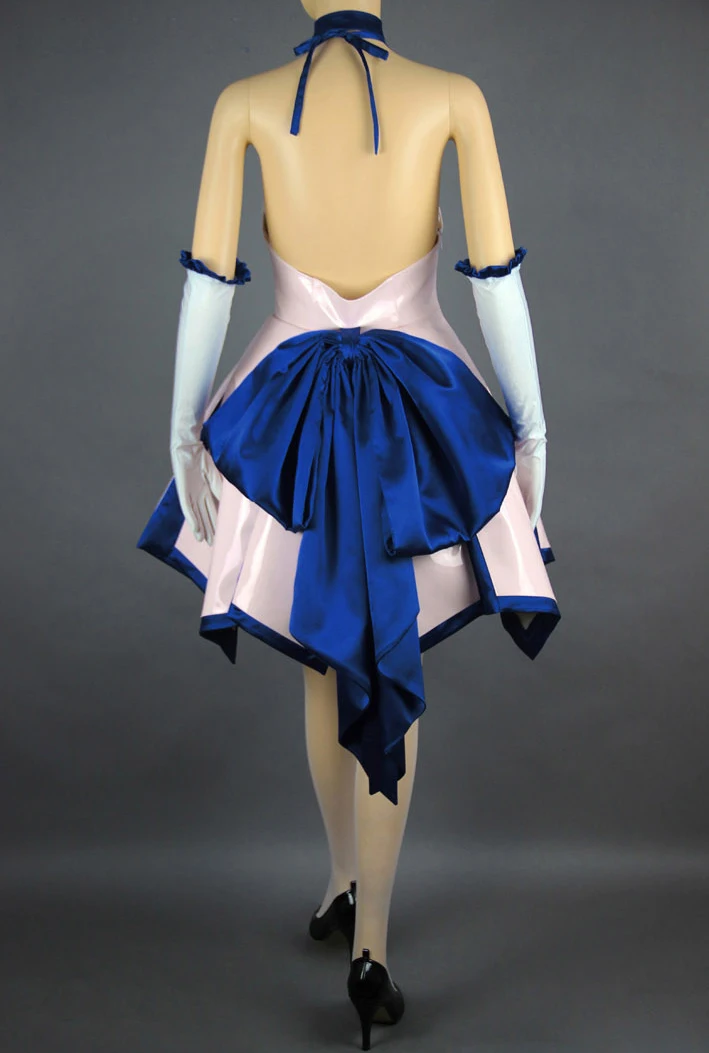 Фейт/ноль Бесконечный клинок Сейбер костюм для косплея любого размера.