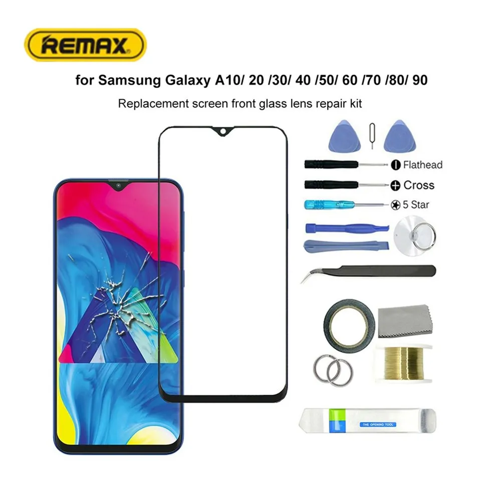 Защитное стекло для Samsung Galaxy A10 20 30 40 50 60 70 80 90 полное покрытие защита экрана