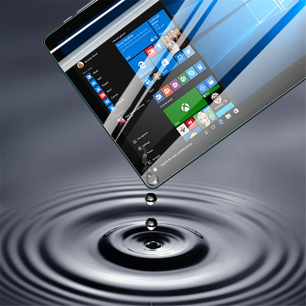 3 шт. Защитное стекло для Chuwi Hi10 X Защитная пленка Air Pro Hibook Hi10x Iwork 10 Plus защитное