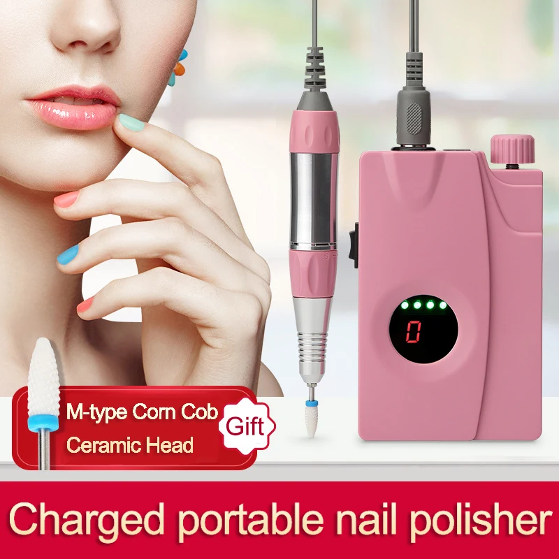 Новое поступление 30000 об/мин перезаряжаемая портативная электрическая дрель для