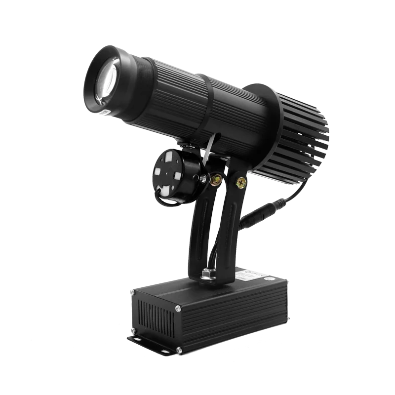 Стандартный стильный статический проектор Gobo с узором 35 Вт неводонепроницаемый