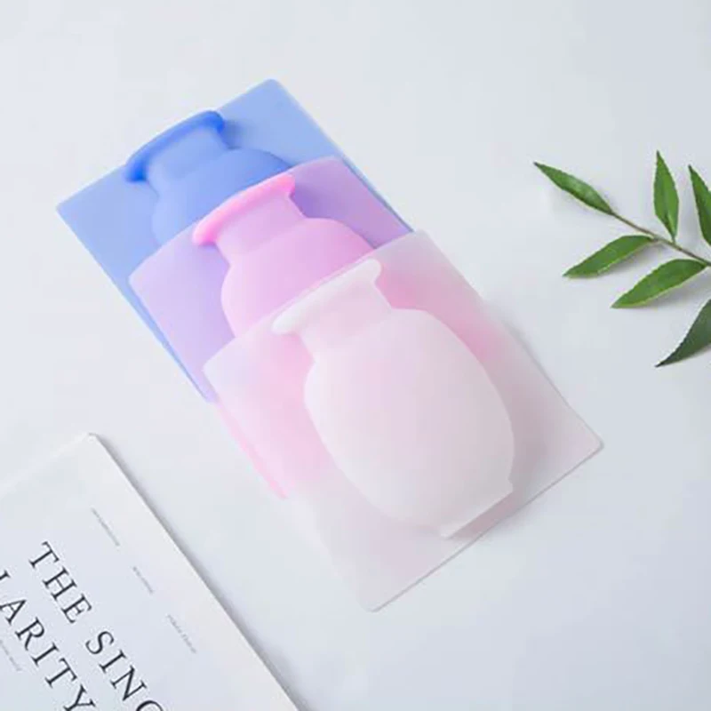 Настенная силиконовая наклейка в виде вазы бесшовная паста волшебное стекло