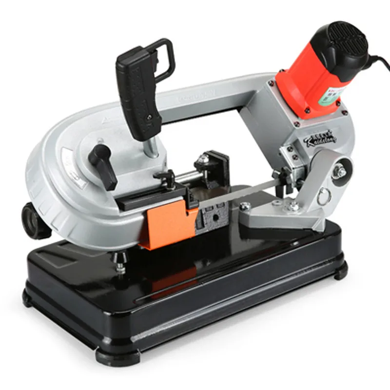 Ленточная пила для металла 110 220 В|Машины пиления| |