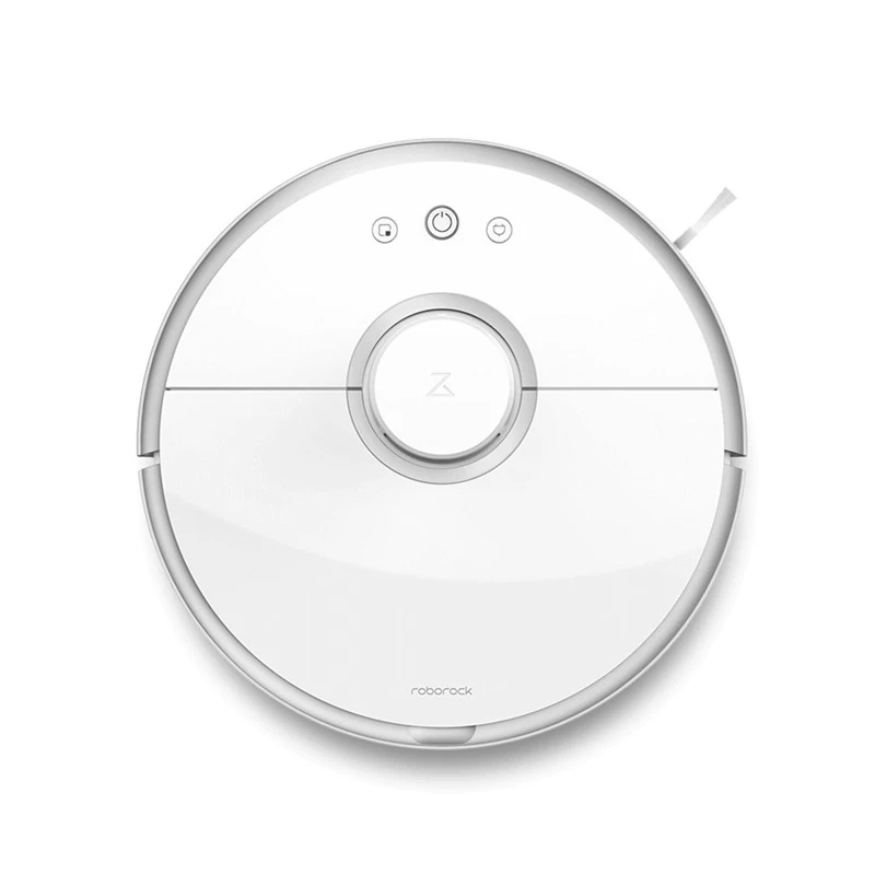 Roborock S50 S51 робот-пылесос 2 смарт-уборки для домашнего офиса развертки влажной уборки управление приложением