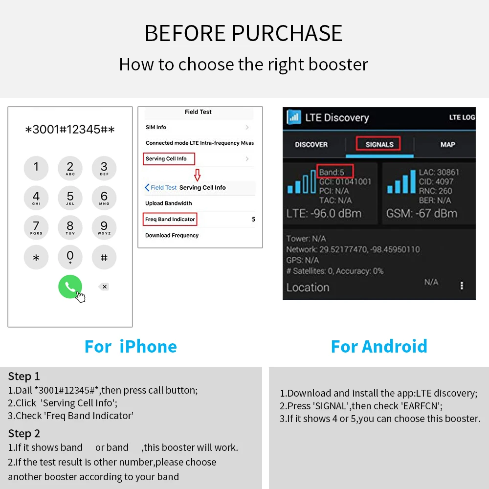 Рисунок 6 - Мобильный телефон усилитель сигнала