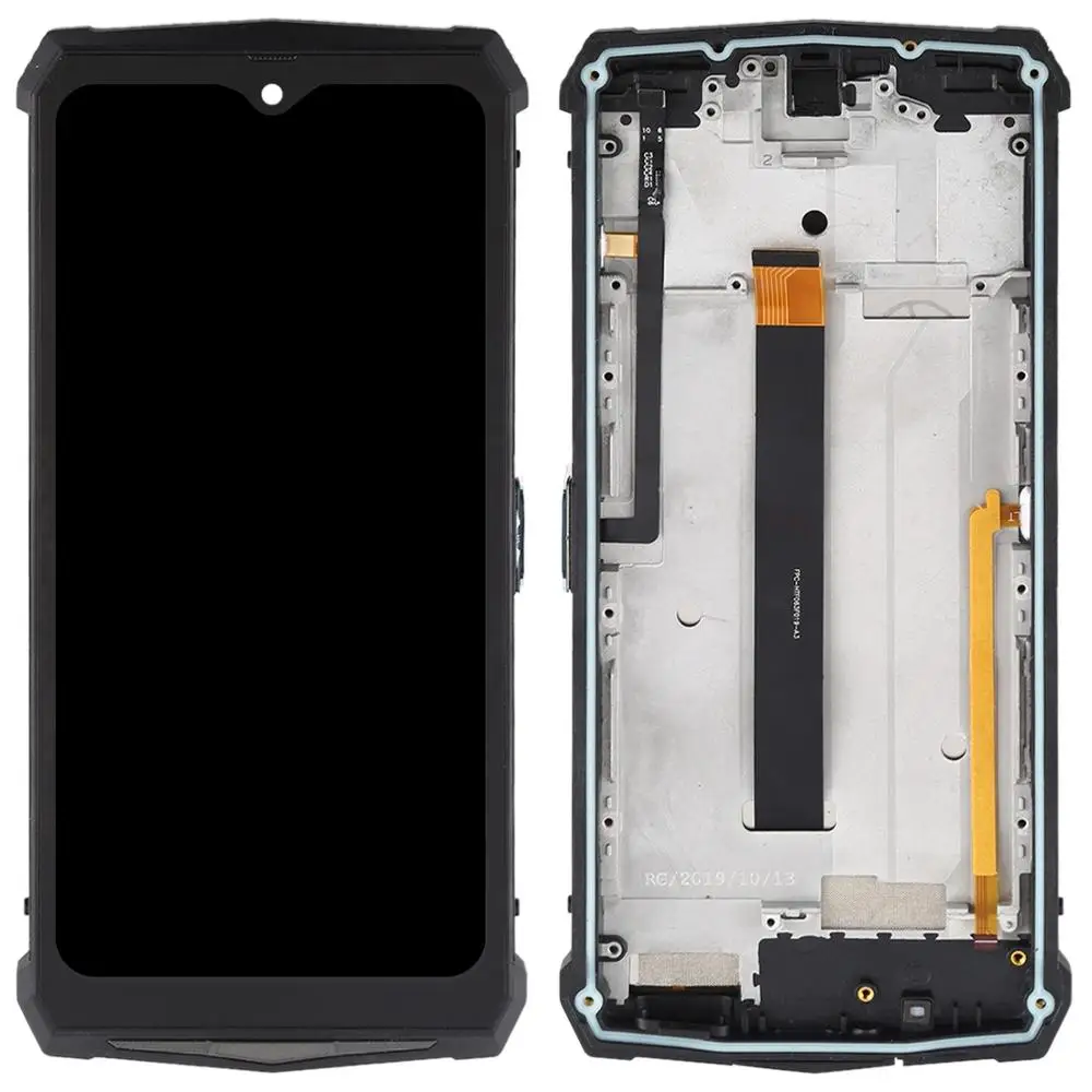 Оригинальный Blackview BV9100 ЖК-экран дигитайзер полная сборка Сенсорная панель экрана