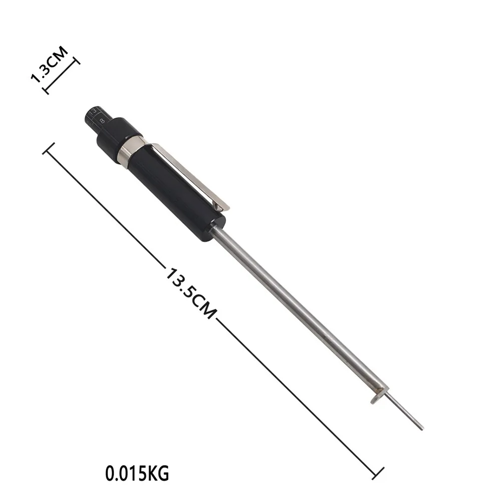 1 шт. автомобильная ручка для обнаружения тормозной колодки измеритель толщины