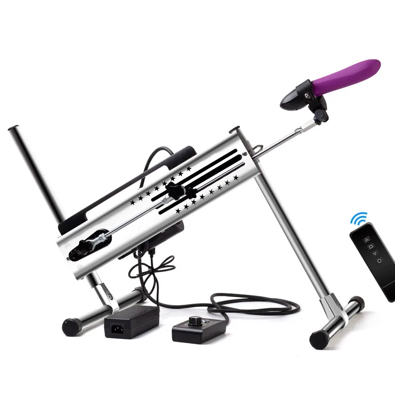 Новый большой пистолет для секса 30 децибел 120 Вт мощный бесшумный двигатель длина