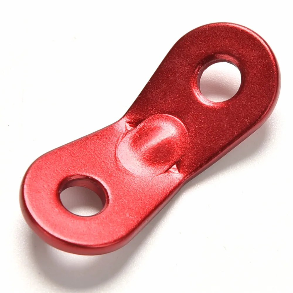 

1PC Hot Tent Wind Rope Buckle Camping Cord Outdoor Binoculus Hanger Buckles Fixing Tool Paracord Camping Hiking Tightening Hook