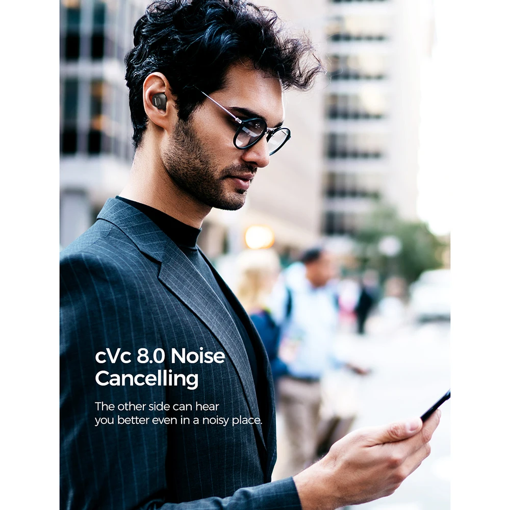 mpow m5 aptx tws earphones wireless earbuds bluetooth 5 0 headphone with ipx7 waterproof 36h playtime for iphone xiaomi huawei free global shipping