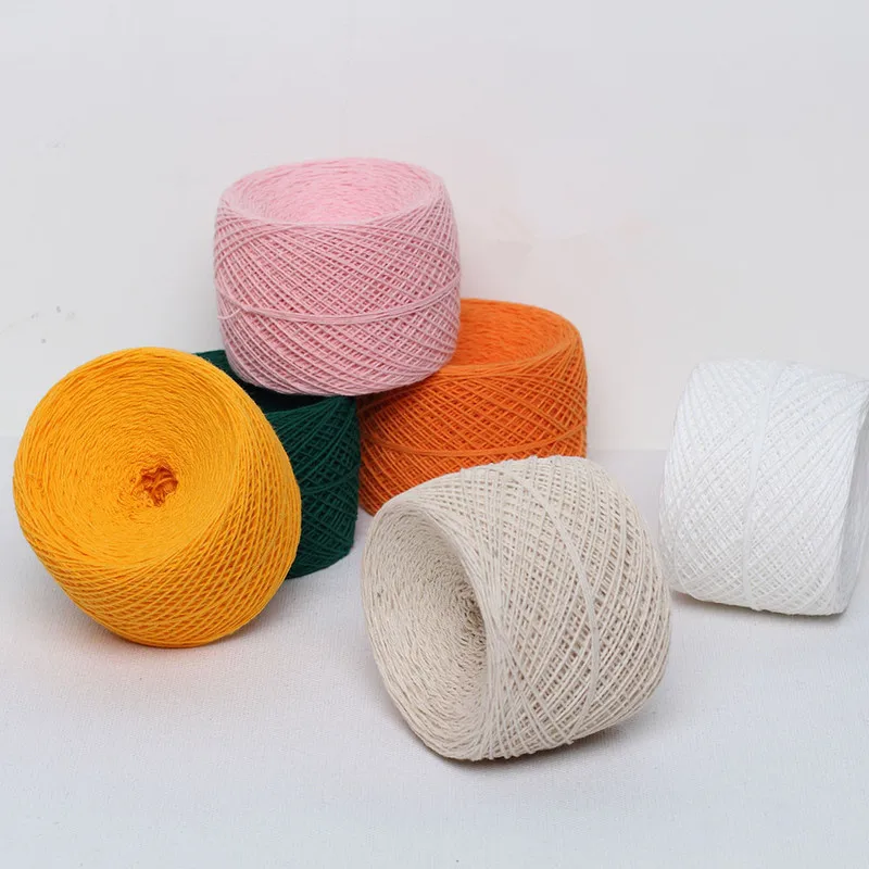 Шнур из натурального льна 0 8 мм 200 м в рулоне|Шнуры| |