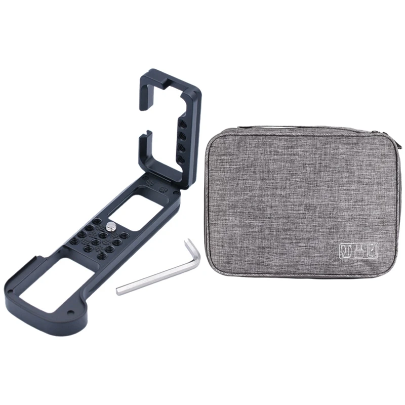 X T3 для вертикальной съемки быстрого крепления в форме буквы L/кронштейн рукоятки