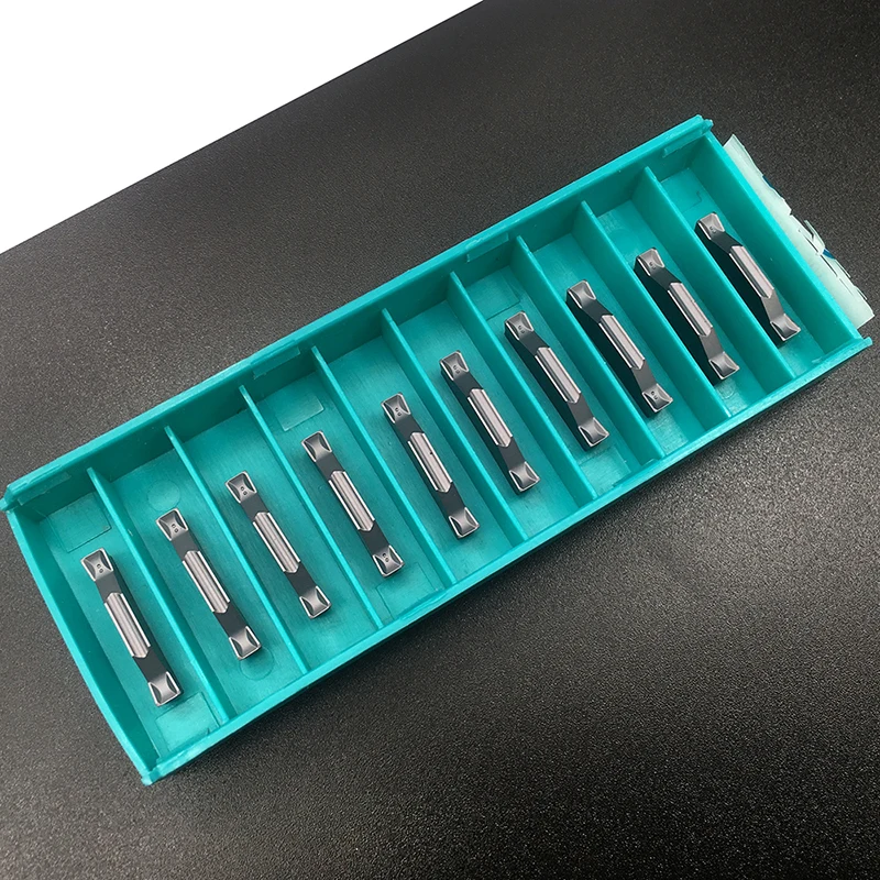 TDC2 TDC3 TDC4 TT9030 Carbide Inserts Grooving Turning Tool CNC Lathe Cutter Tools 2mm 3mm 4mm For Slotting | Инструменты