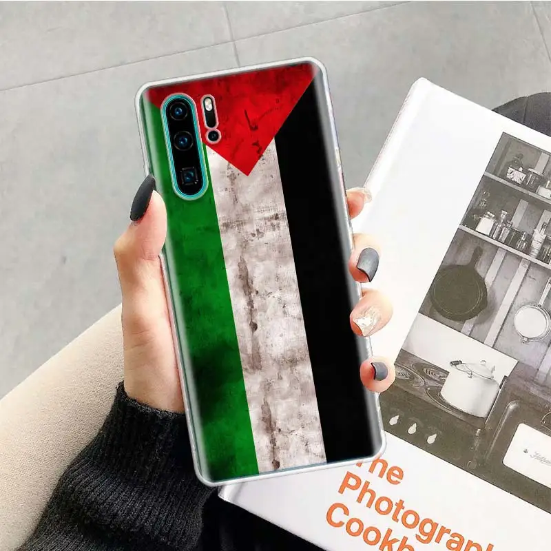TR305-10 Чехол Palestine Broadsword на заказ для huawei P20 P30 P Smart Z Plus P10 mate 30 10 20 Lite Pro силиконовый чехол для телефона - Цвет: TR305-10
