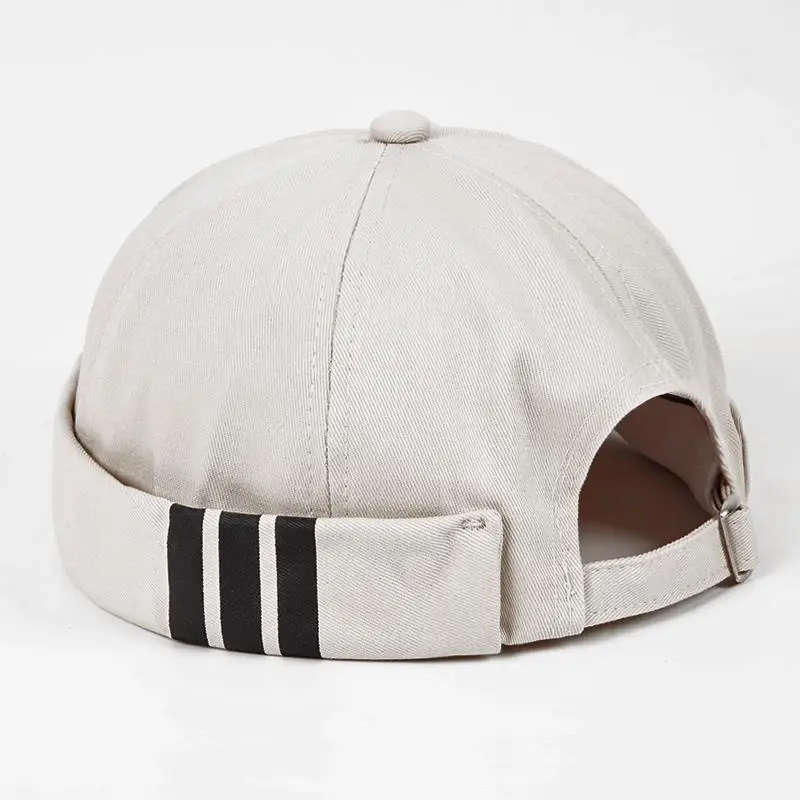 star same style Spring Summer Women Bucket Cap Brimless Cotton bonnets peaked cap Panama hat bonnet Fishing chapeu bucket | Аксессуары