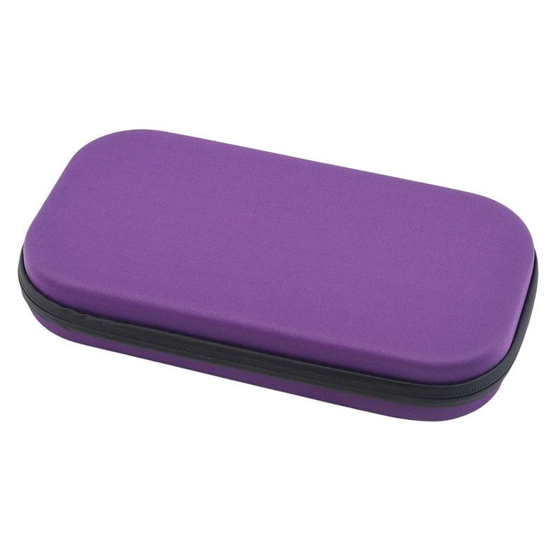 Портативный прочный жесткий чехол из ЭВА для сумки-стетоскопа с сетчатым