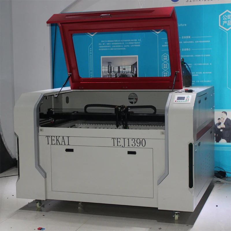 Лазерный портативный гравер Ruida control Reci 150 Вт хобби лазерная резка фанеры лазерный