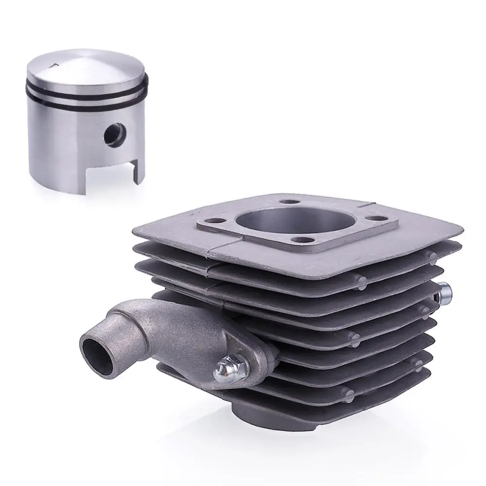80cc двигатель цилиндр двигателя поршневой штифт набор 40 мм подходит для