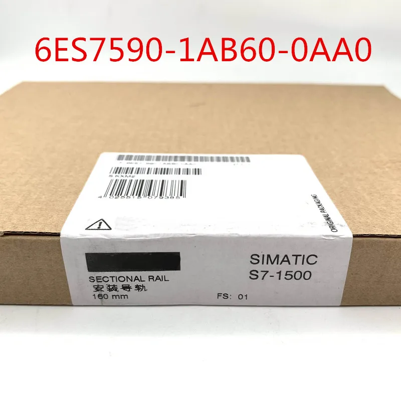 Оригинал в новой коробке 6ES7590-1AB60-0AA0 | Электроника