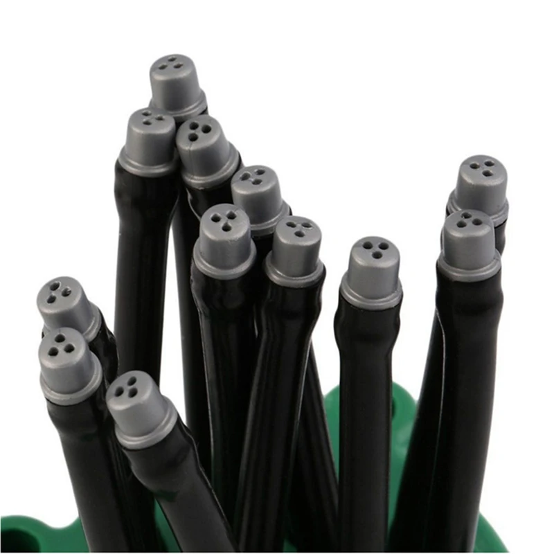 

1 Pc Irrigation Noodle Head Flexible 360 Degree Water Sprinkler Spray Nozzle Lawn Garden Irrigation Sprinkler Irrigation Spray