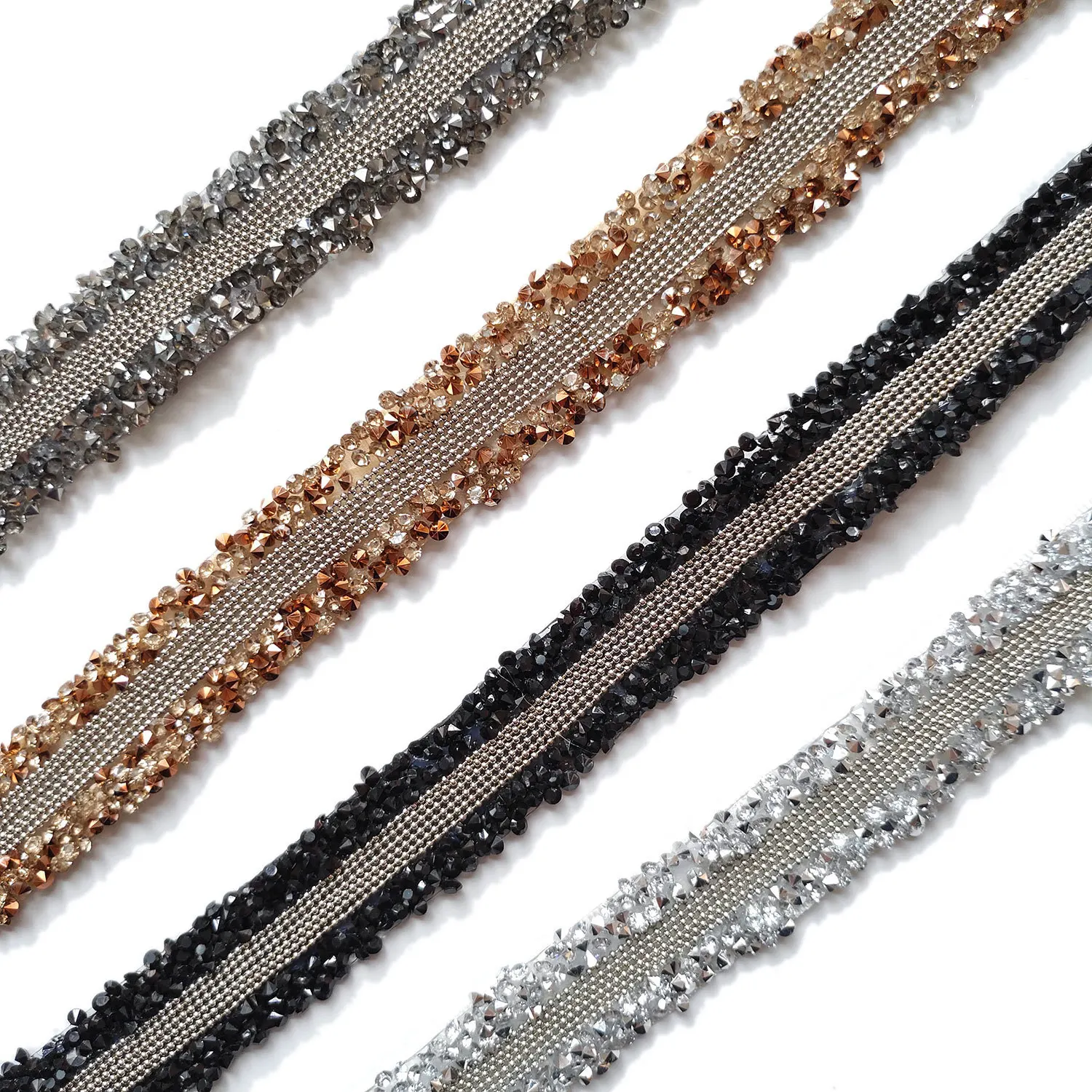 Хрустальные свадебные Ремни атласные платья со стразами аксессуары ленты