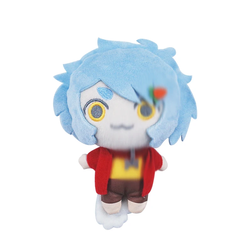 1 шт. Аниме Мультфильм Плюшевая Кукла кавайная мягкая игрушка кулон косплей